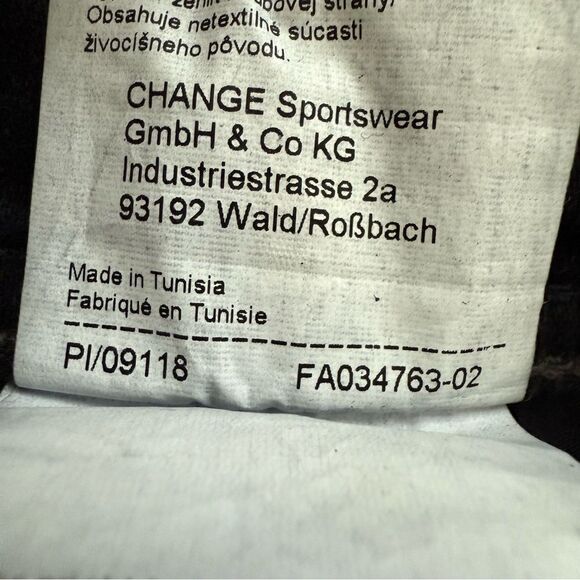 Cambio Jeans Vintage Leopard Print Parla Jeans Size 34D New With Tags - Picture 14 of 15